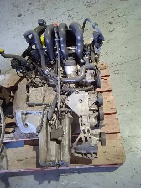 Motor Completo para Mercedes-Benz Clase A (W168)