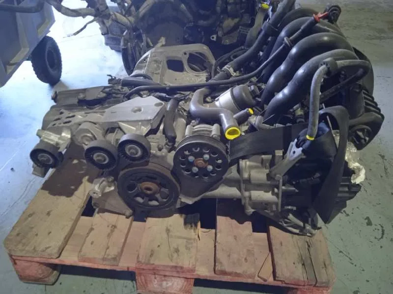 Motor Completo para Mercedes-Benz Clase A (W168)