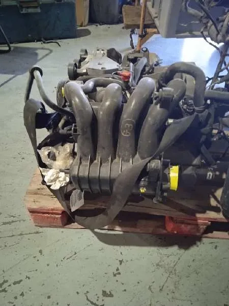 Motor Completo para Mercedes-Benz Clase A (W168)