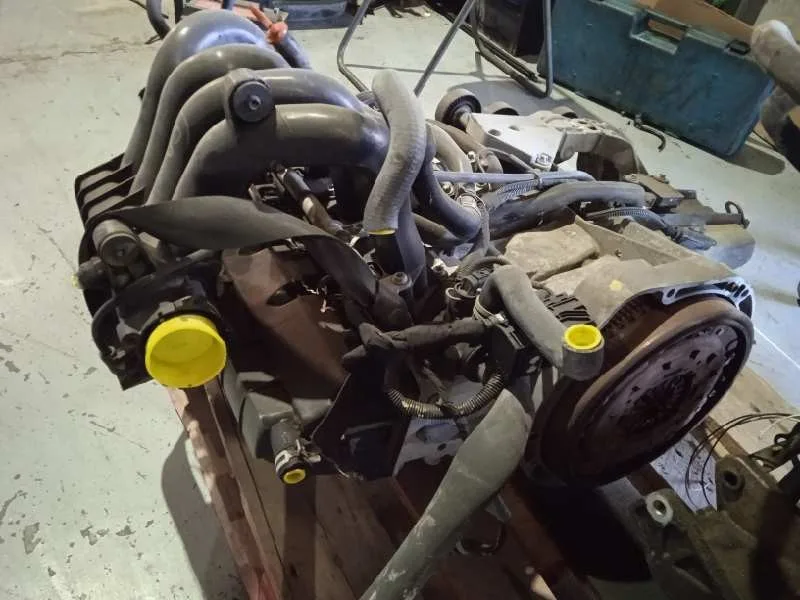 Motor Completo para Mercedes-Benz Clase A (W168)
