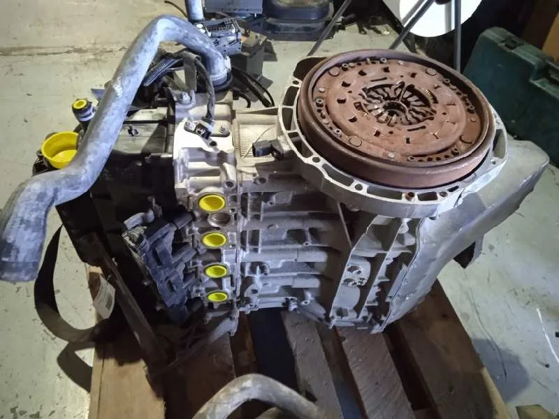 Motor Completo para Mercedes-Benz Clase A (W168)