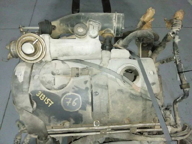 Motor Completo para Seat Ibiza (6L1)
