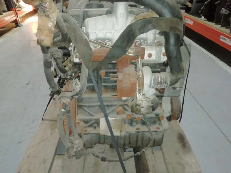 Motor Completo para Seat Ibiza (6L1)