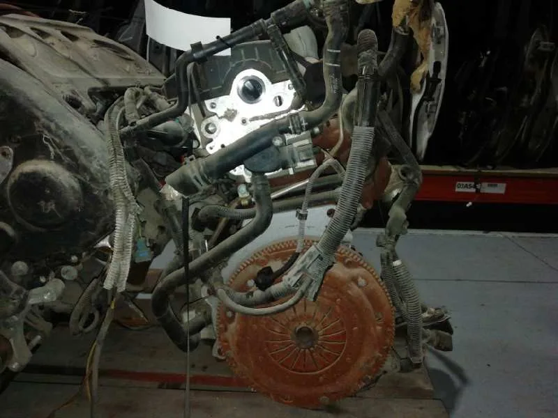 Motor Completo para Seat Ibiza (6L1)