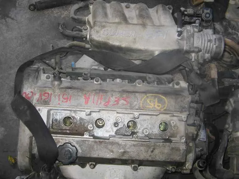 Motor Completo para Kia Sephia