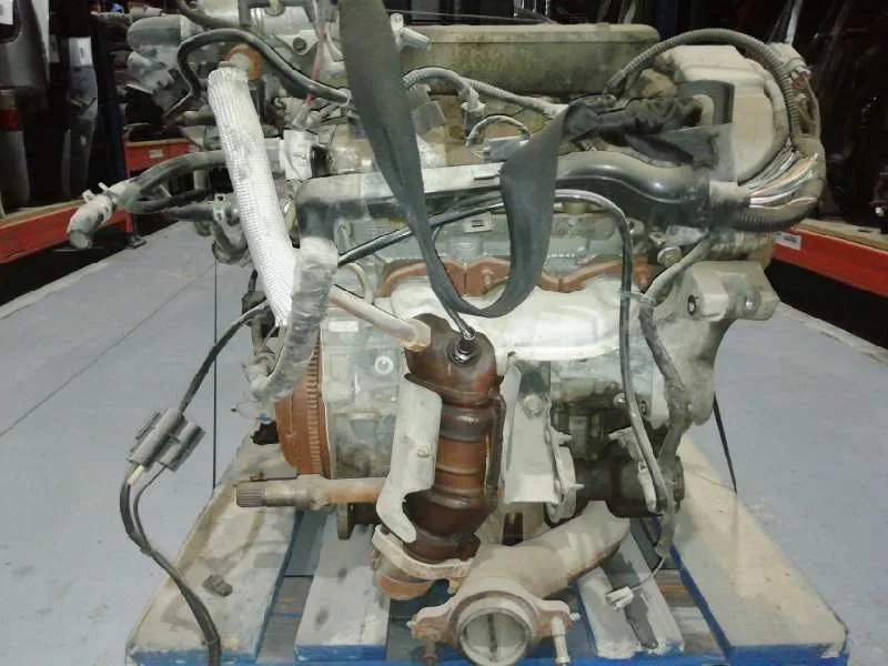 Motor Completo para Ford Mondeo Berlina (Gd)