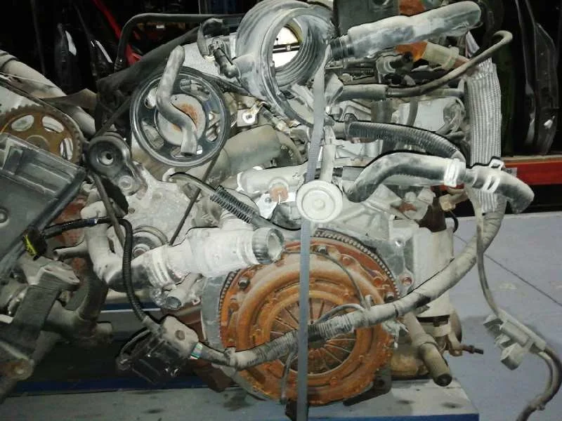 Motor Completo para Ford Mondeo Berlina (Gd)