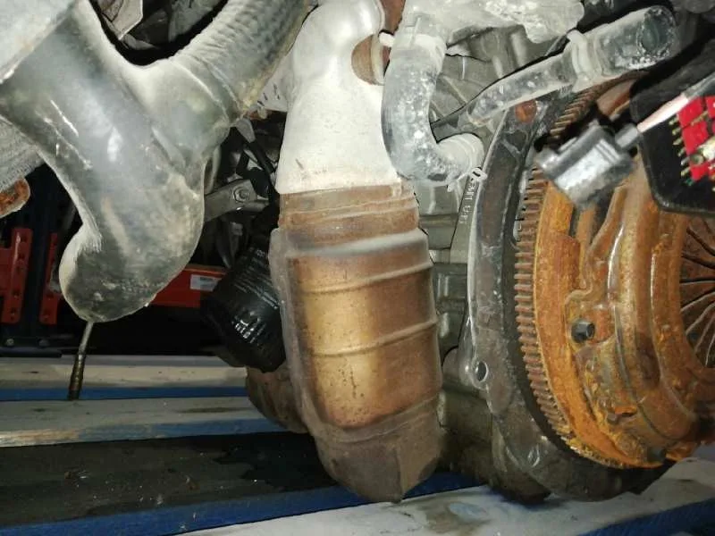 Motor Completo para Ford Mondeo Berlina (Gd)