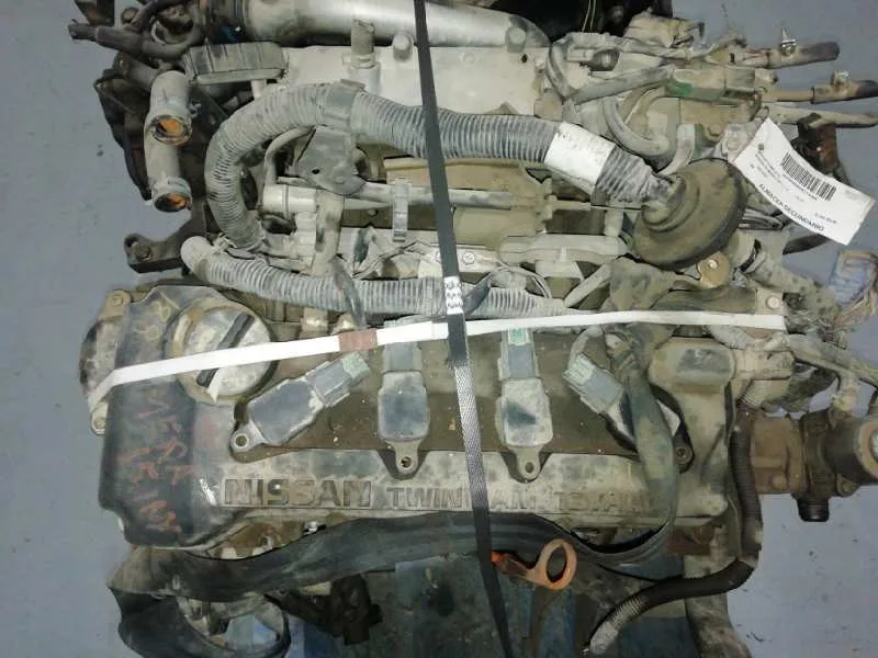 Motor Completo para Nissan Almera (N16/E)