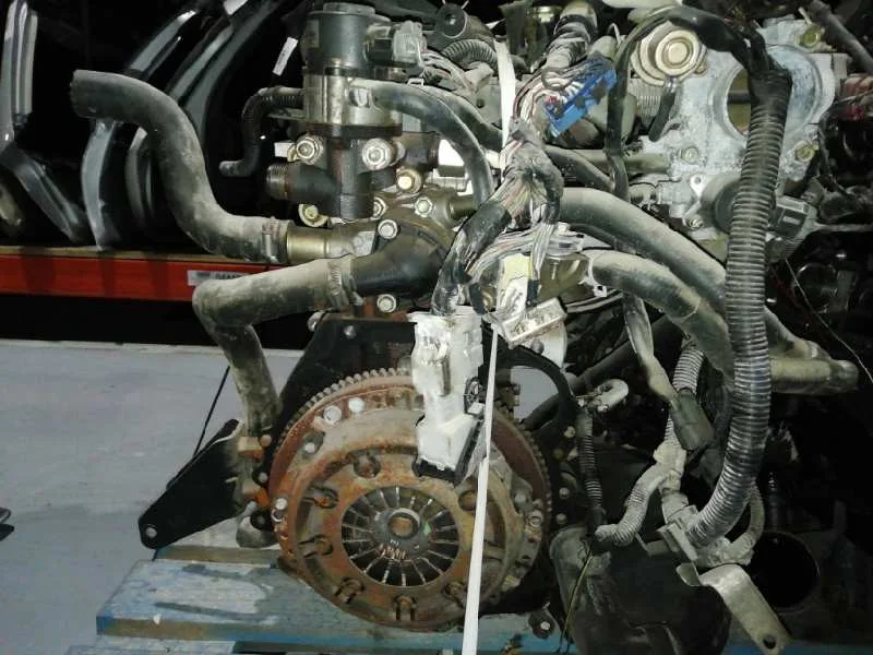 Motor Completo para Nissan Almera (N16/E)