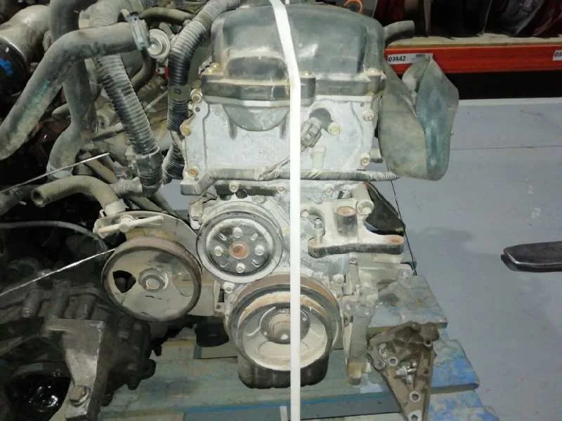 Motor Completo para Nissan Almera (N16/E)