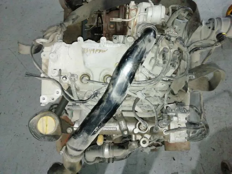 Motor Completo para Renault Clio Iii