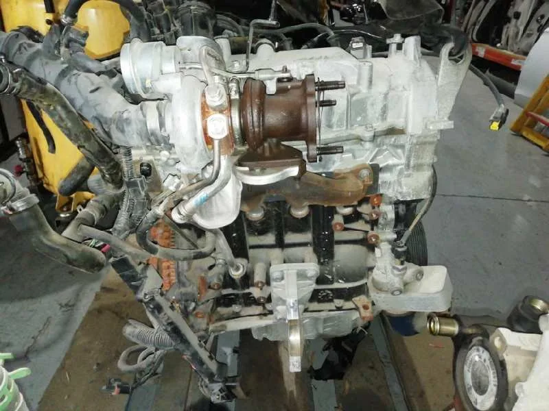 Motor Completo para Renault Clio Iii