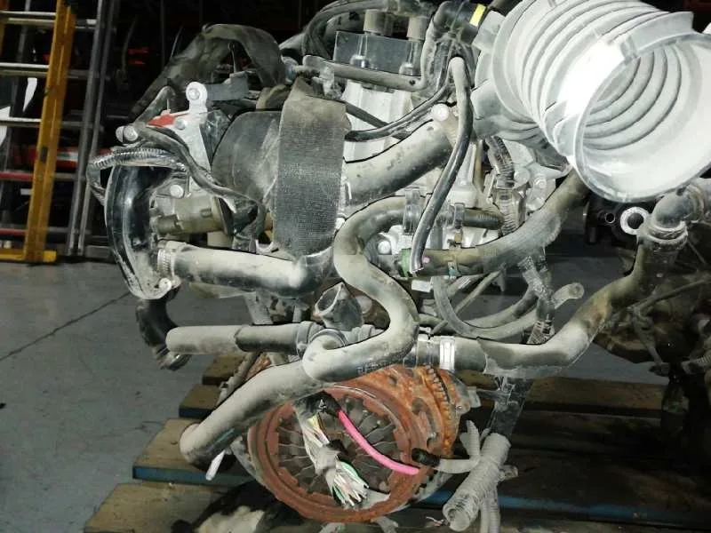 Motor Completo para Renault Clio Iii