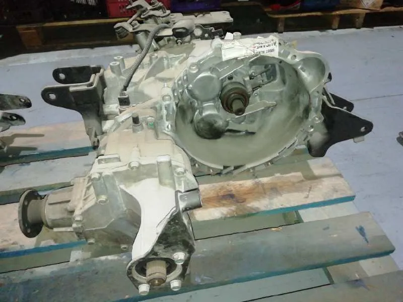 Caja Cambios para Kia Sportage