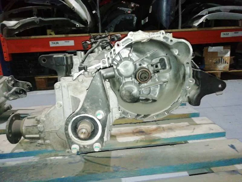 Caja Cambios para Kia Sportage