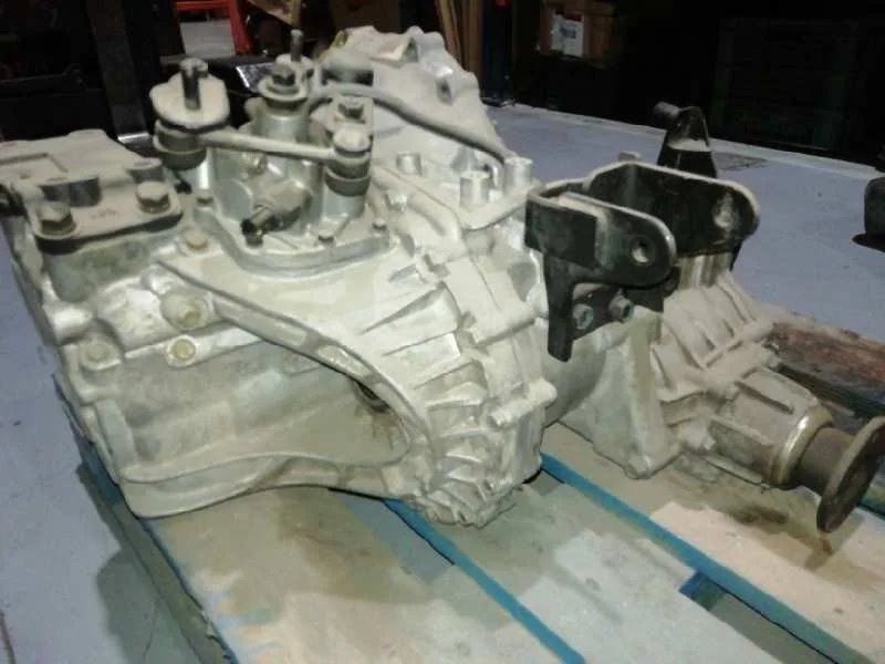 Caja Cambios para Kia Sportage