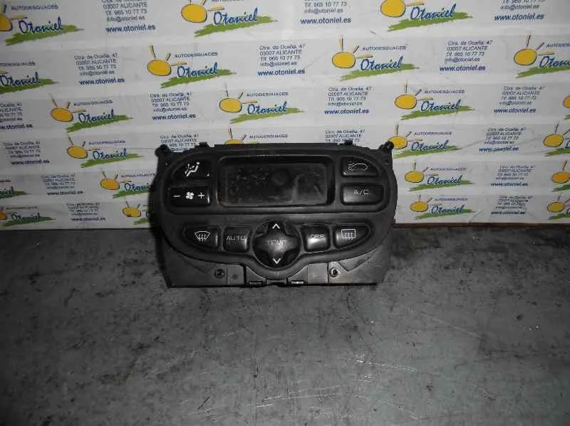 Mando Climatizador para Peugeot 307 Break / Sw (S1)