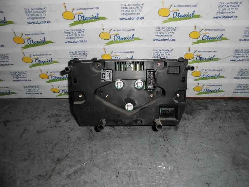 Mando Climatizador para Peugeot 307 Break / Sw (S1)
