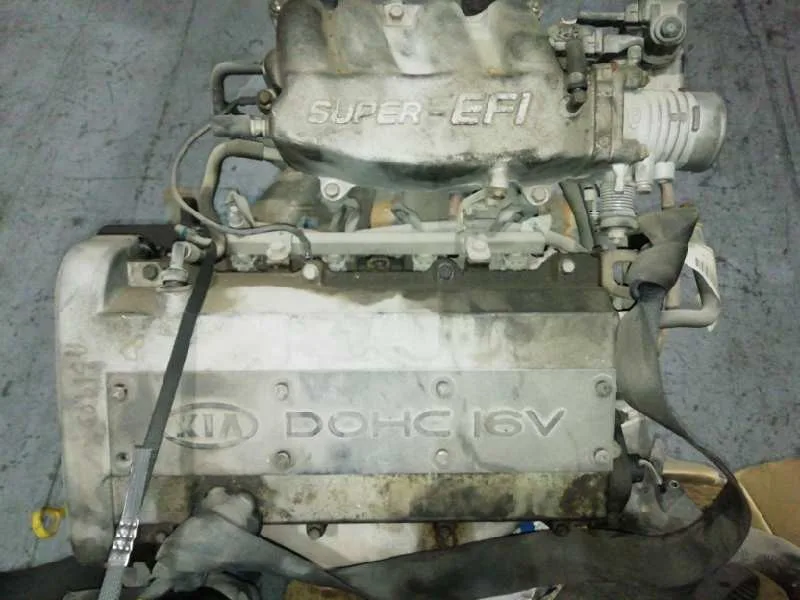 Motor Completo para Kia Sephia Ll