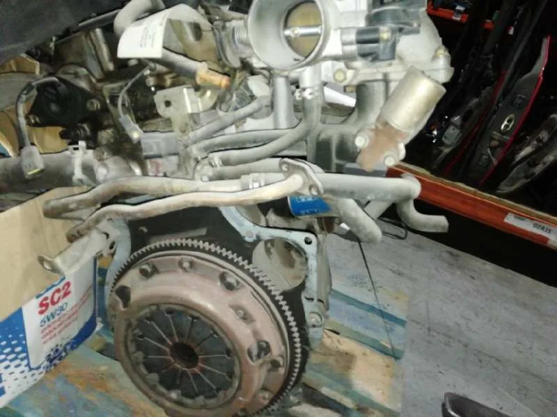 Motor Completo para Kia Sephia Ll