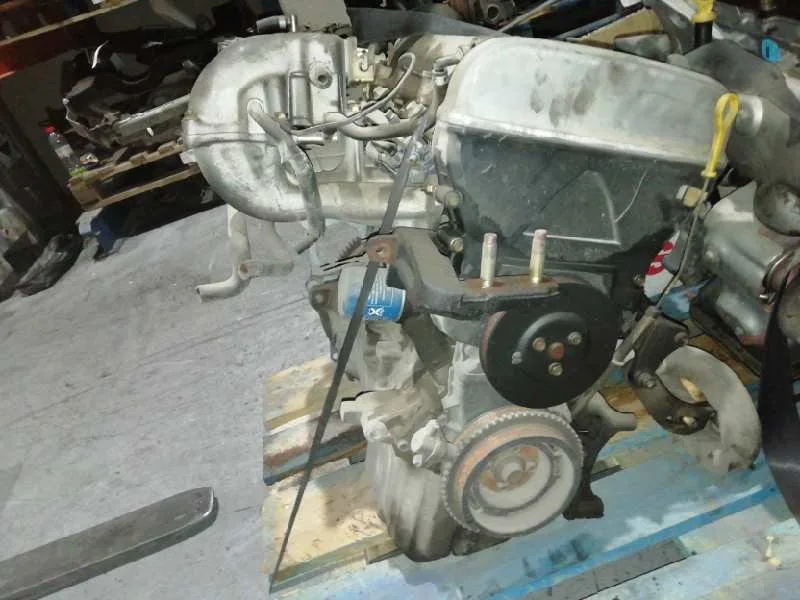 Motor Completo para Kia Sephia Ll