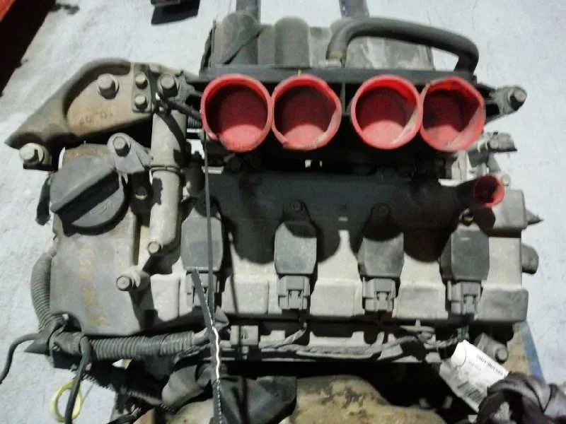 Motor Completo para Nissan Micra (K12E)