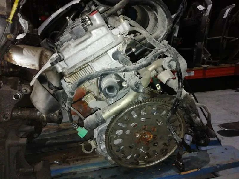 Motor Completo para Nissan Micra (K12E)