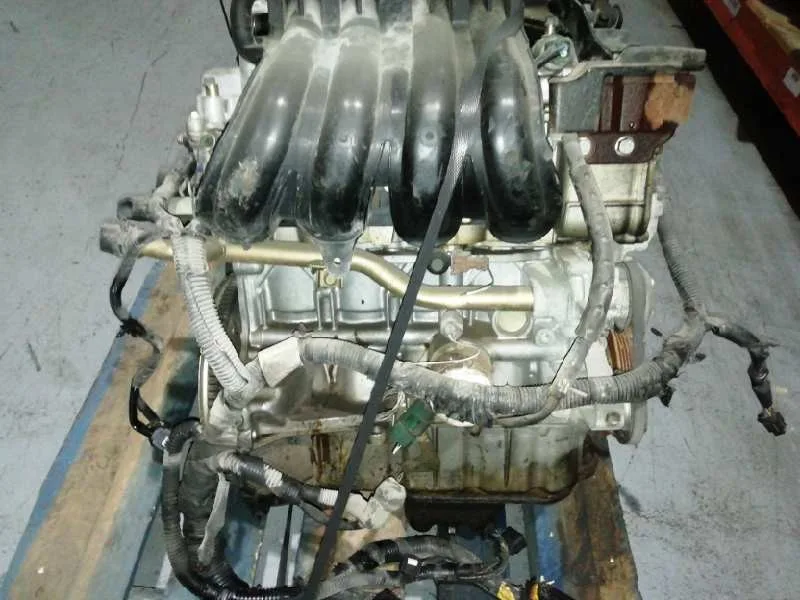 Motor Completo para Nissan Micra (K12E)