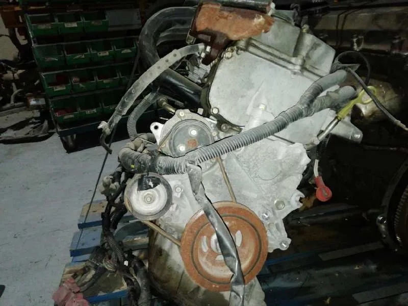 Motor Completo para Nissan Micra (K12E)