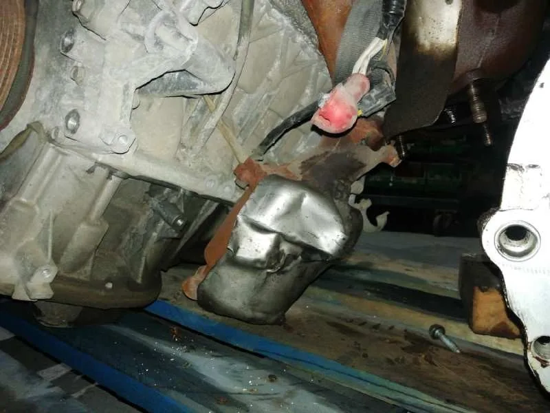 Motor Completo para Nissan Micra (K12E)