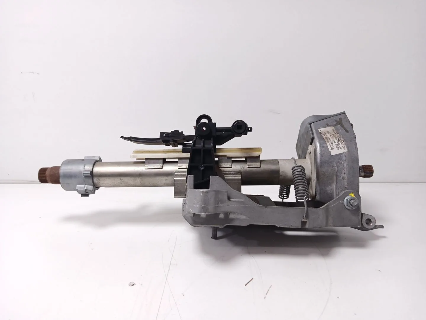 Columna Direccion para Mercedes-Benz Clase A (W169)