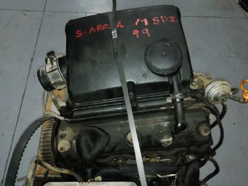 Motor Completo para Seat Arosa (6H1)