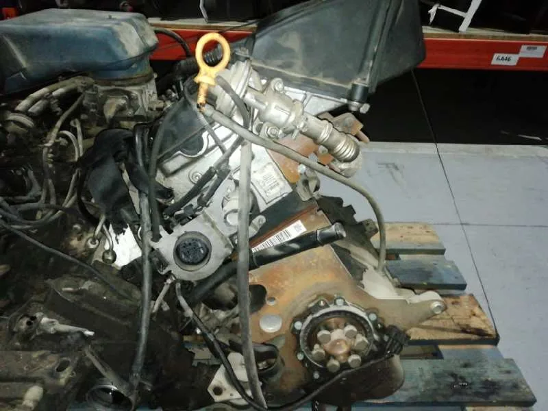 Motor Completo para Seat Arosa (6H1)