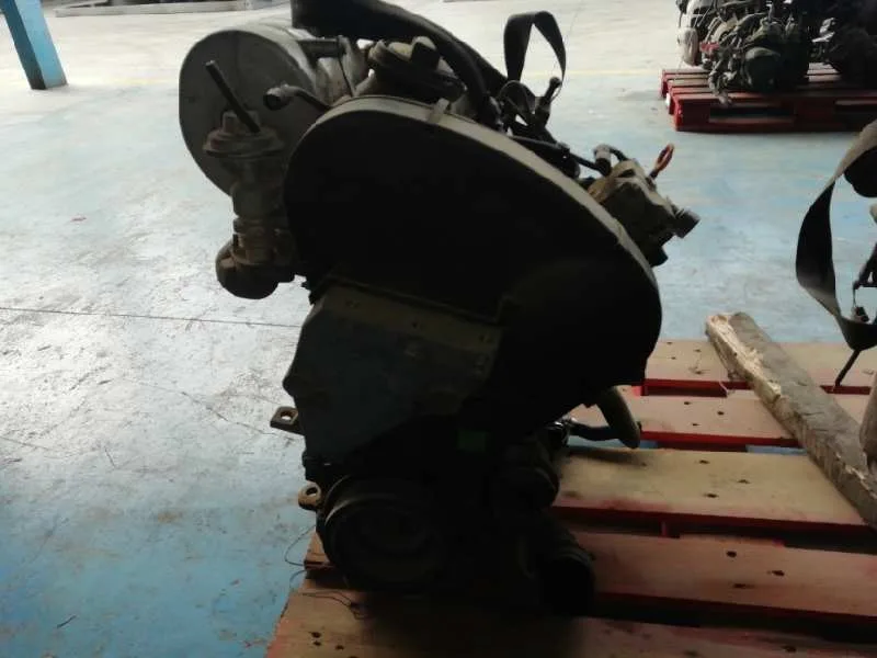 Motor Completo para Skoda Fabia (6Y2/6Y3)