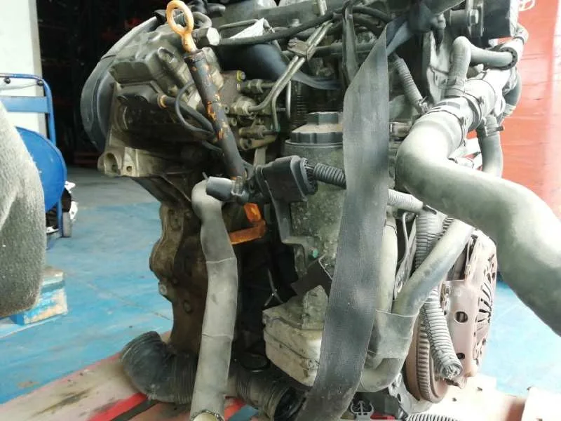 Motor Completo para Skoda Fabia (6Y2/6Y3)