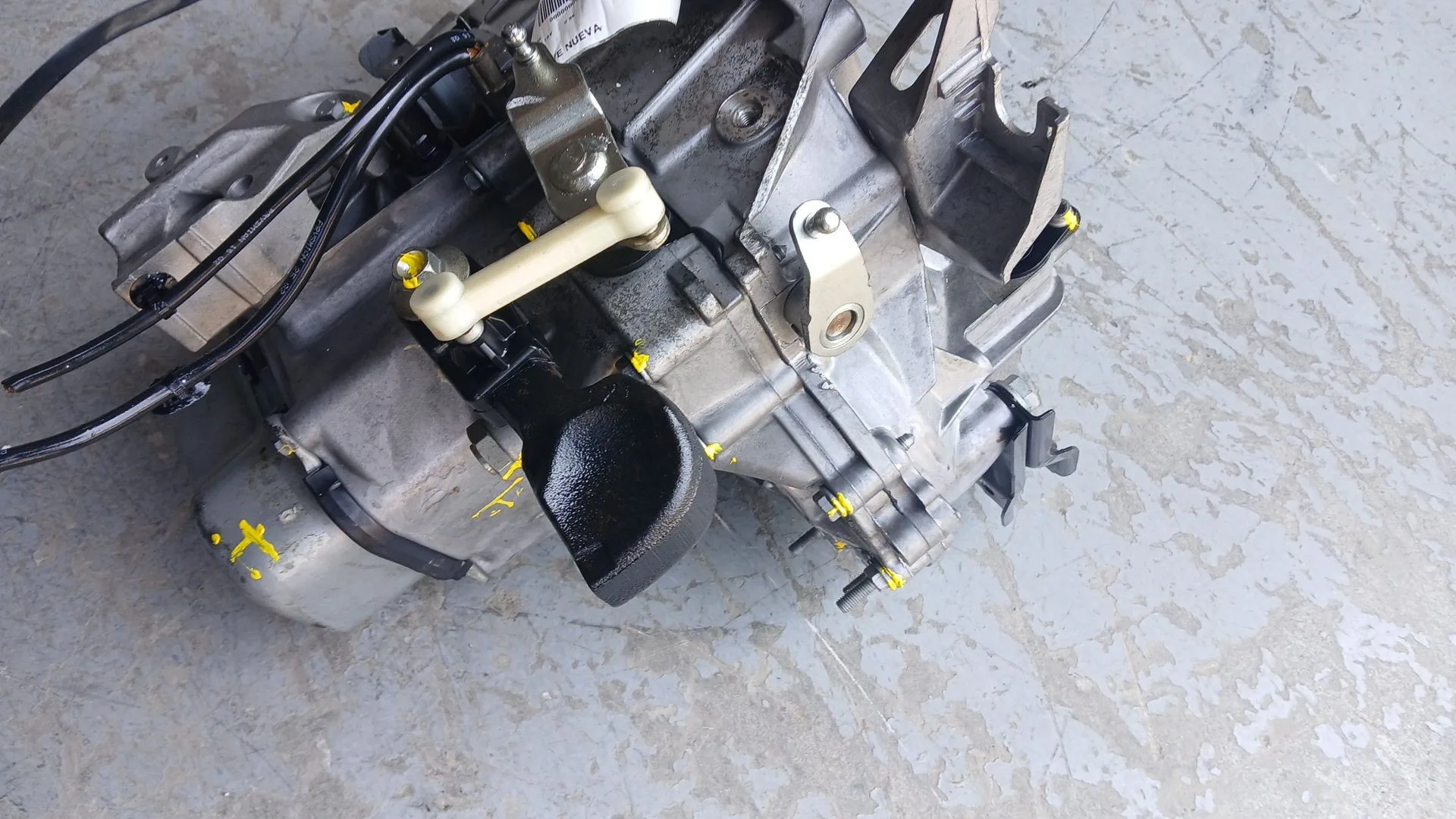 Caja Cambios para Citroën C3
