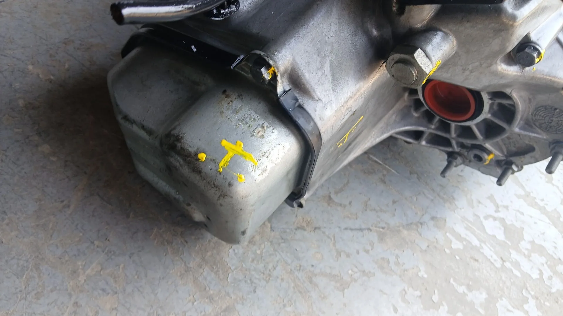 Caja Cambios para Citroën C3