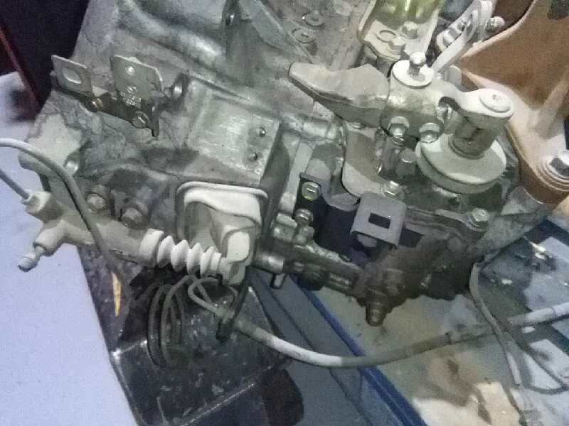 Caja Cambios para Mazda 6 Monovolumen (Gy)
