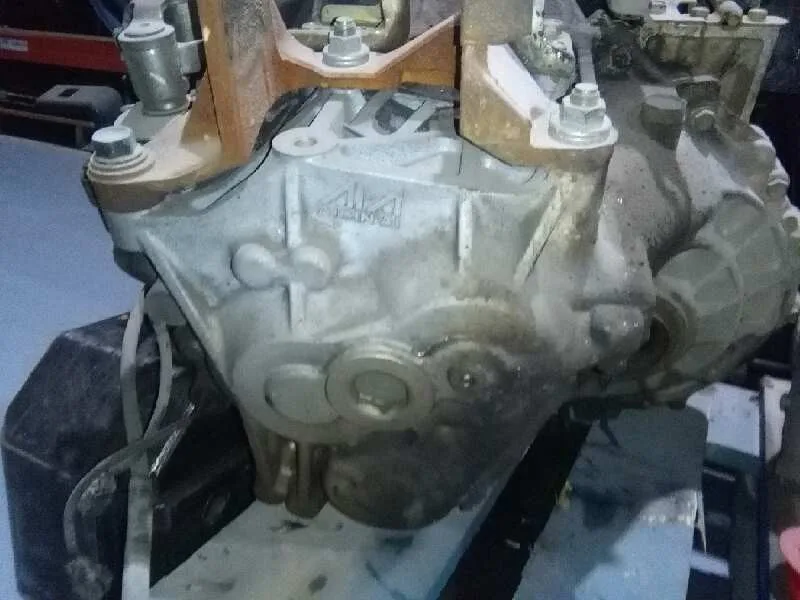 Caja Cambios para Mazda 6 Monovolumen (Gy)