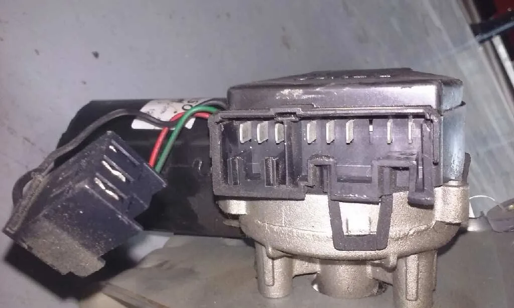 Motor Limpia Delantero para Fiat Ducato Caja Abierta (Desde 03.02)