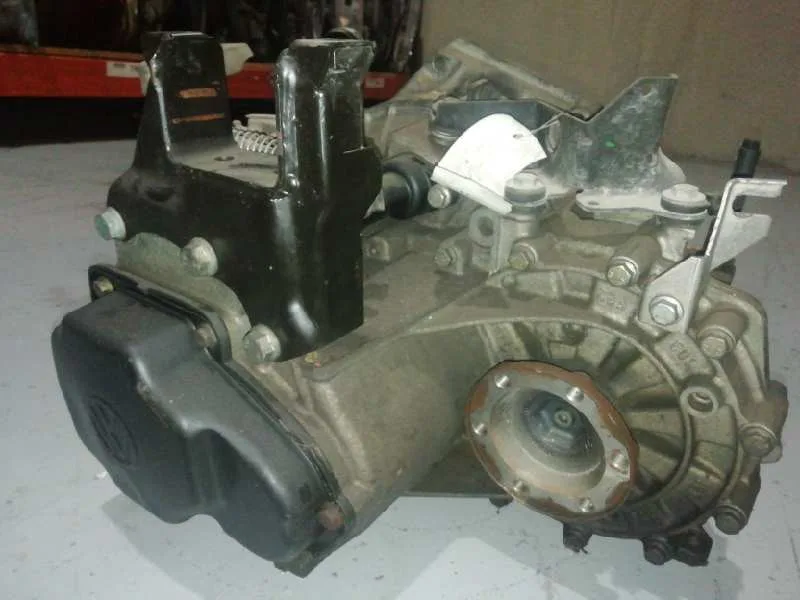 Caja Cambios para Seat Ibiza (6L1)