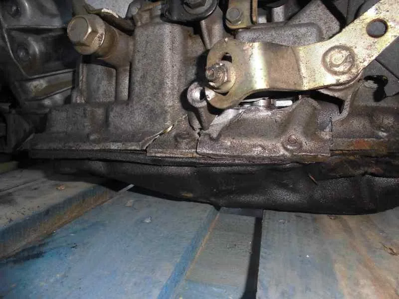 Caja Cambios para Nissan X-Trail (T30)
