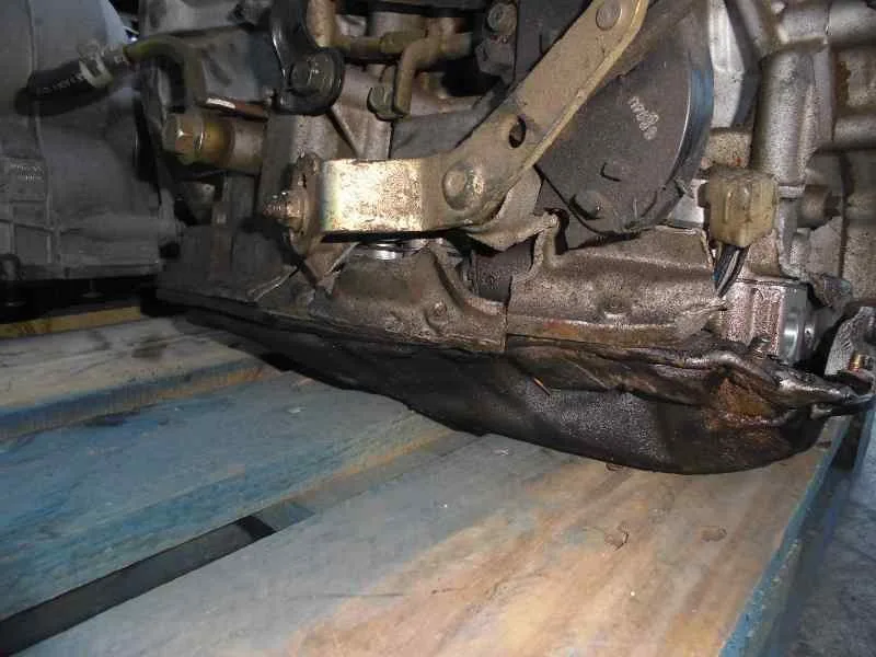 Caja Cambios para Nissan X-Trail (T30)