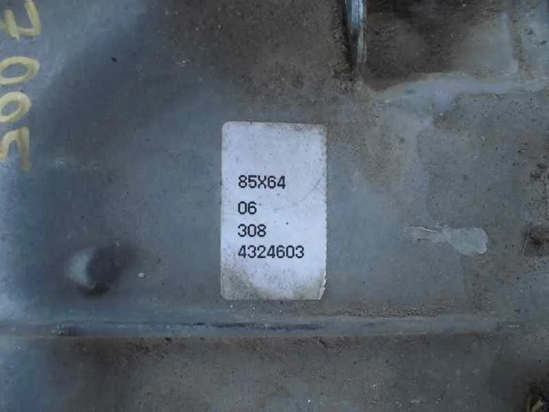 Caja Cambios para Nissan X-Trail (T30)