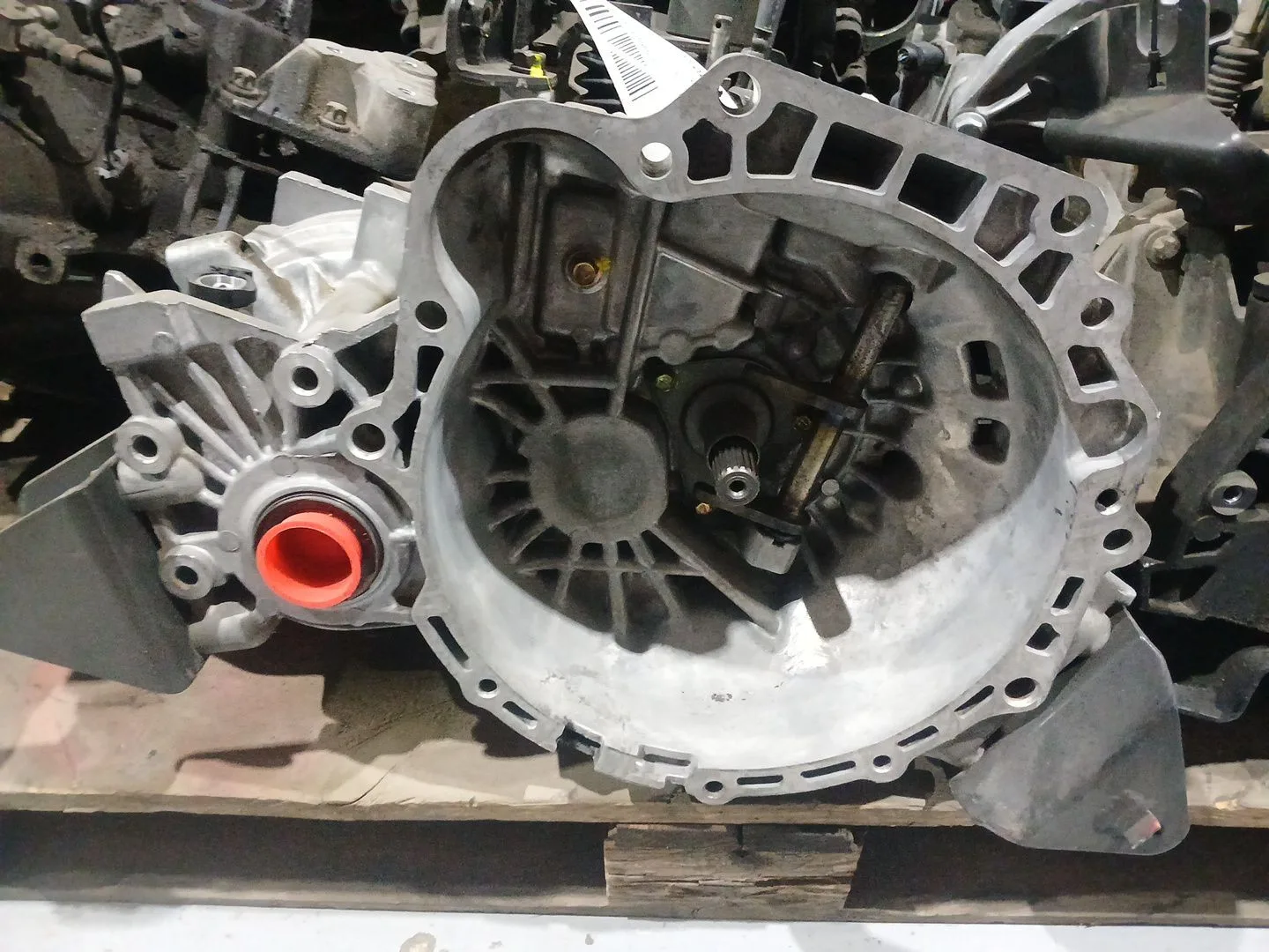 Caja Cambios para Hyundai Accent (Lc)
