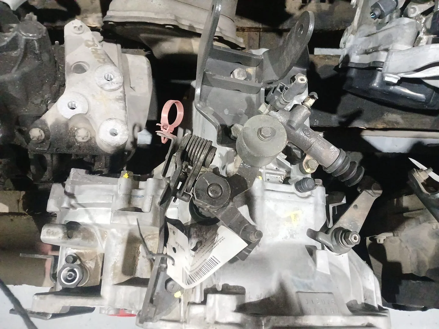 Caja Cambios para Hyundai Accent (Lc)