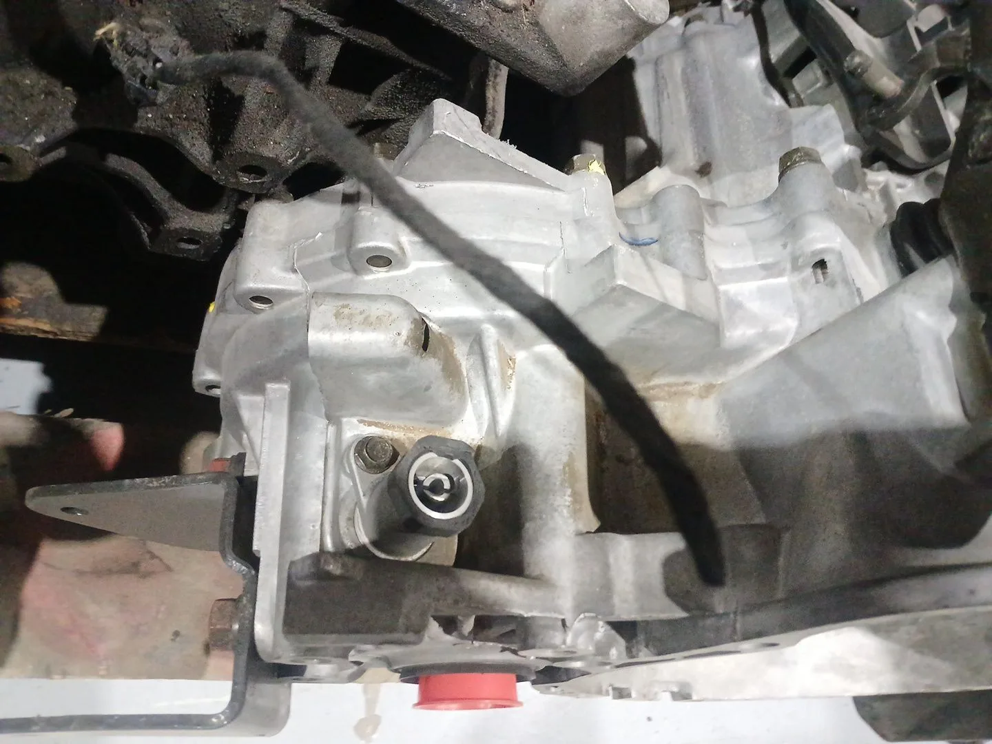 Caja Cambios para Hyundai Accent (Lc)