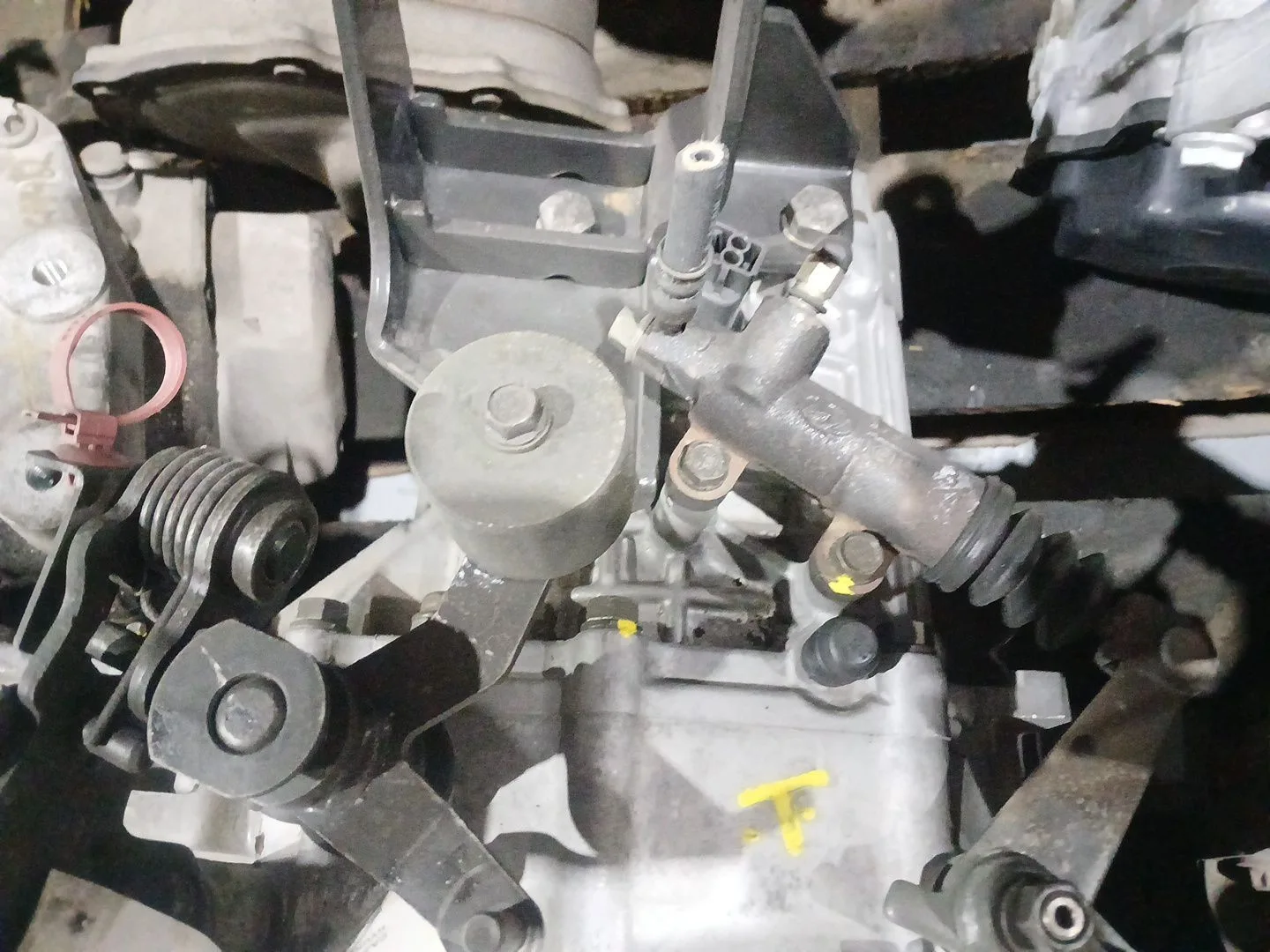 Caja Cambios para Hyundai Accent (Lc)