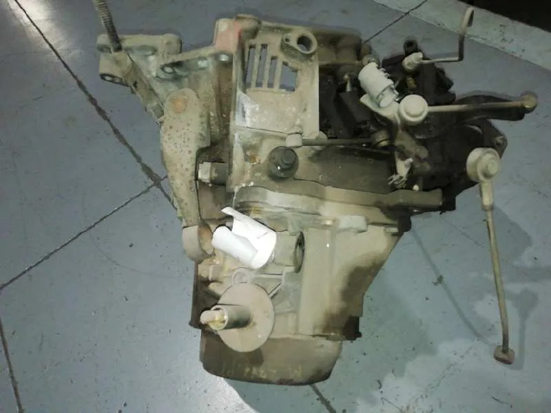 Caja Cambios para Peugeot 306 Berlina 3/5 Puertas (S1)